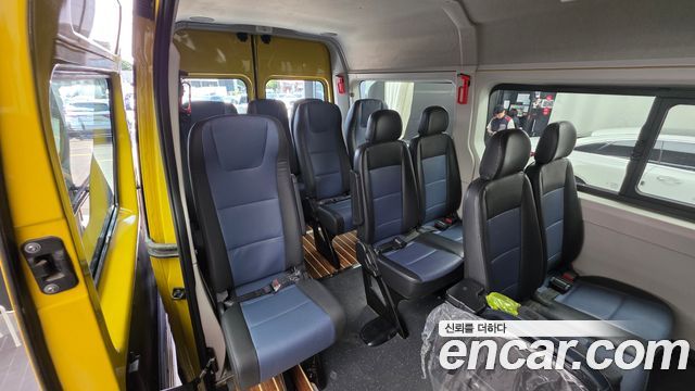 Renault (Samsung) Master из Кореи Encar
