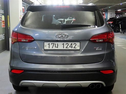 Hyundai Santafe Diesel(e-VGT) 2.0 4WD Exclusive — пробег 181 800 км — фото 5 из 5