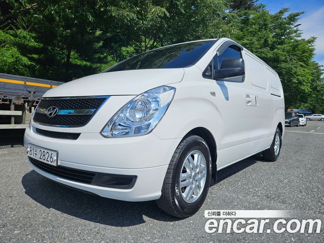 Hyundai Starex 3-Seater VAN CVX Deluxe — пробег 252 580 км — фото 2 из 5