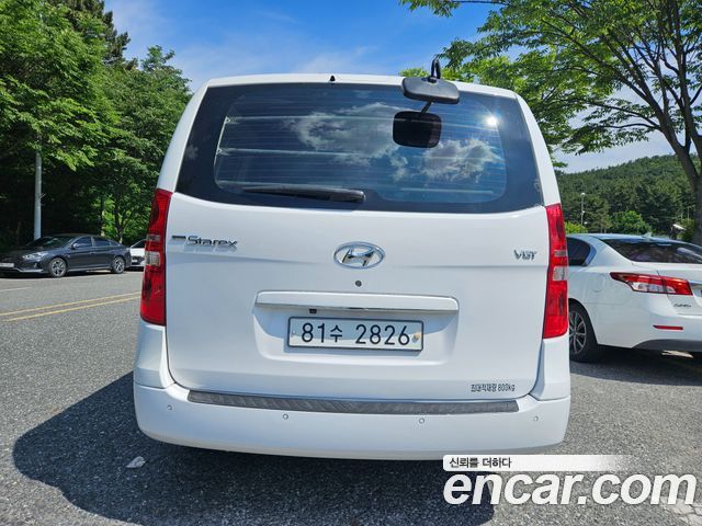 Hyundai Starex 3-Seater VAN CVX Deluxe — пробег 252 580 км — фото 4 из 5