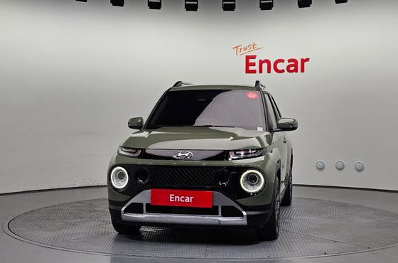 Hyundai Casper Turbo Inspiration — пробег 66 087 км — фото 3 из 5