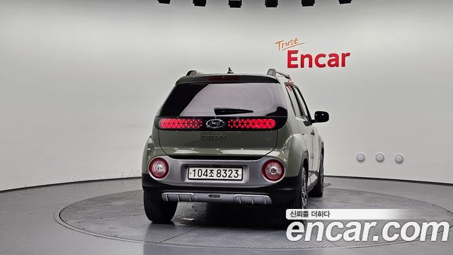 Hyundai Casper Turbo Inspiration — пробег 66 087 км — фото 4 из 5