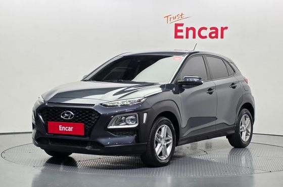 Hyundai Kona Diesel 1.6 2WD Modern — пробег 76 347 км — фото 1 из 5
