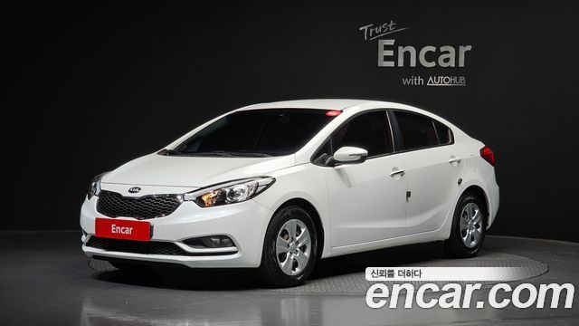 Kia K3 Deluxe — пробег 135 148 км — фото 1 из 5