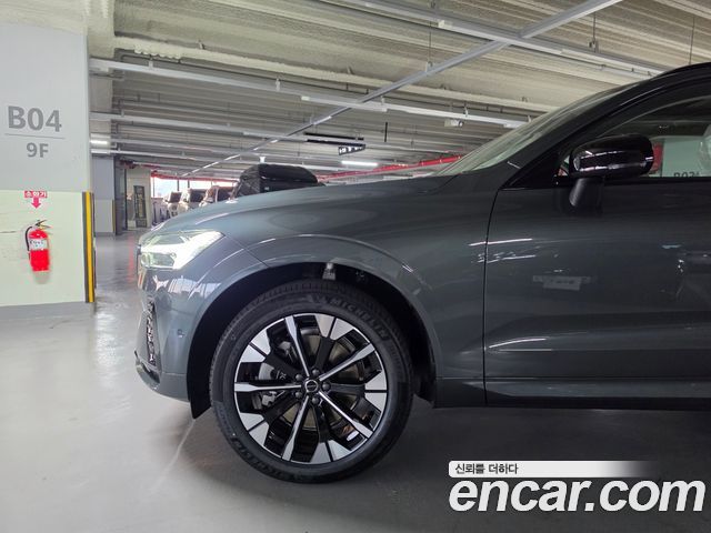 Volvo XC60 из Кореи Encar