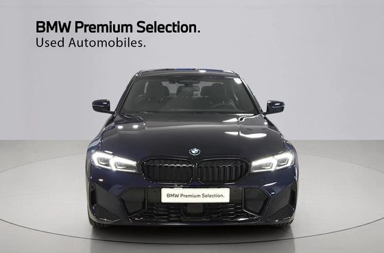 BMW 3-Series 320i M Sport — пробег 4 990 км — фото 3 из 5