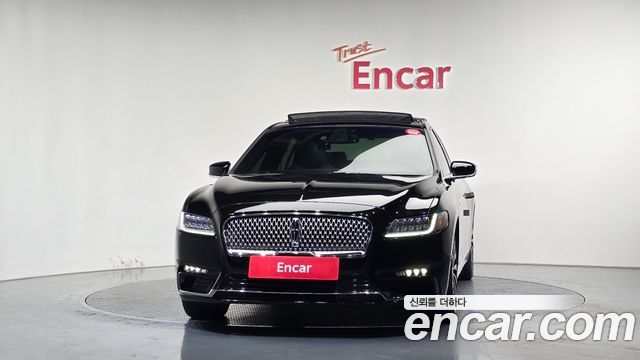 Lincoln Continental 3.0 Presidential AWD — пробег 82 480 км — фото 3 из 5