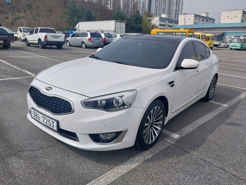 Kia K7 2.4 GDI Prestige Specia — пробег 80 033 км — фото 2 из 5