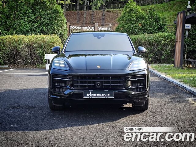 Porsche Cayenne из Кореи Encar