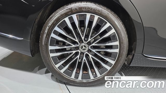 Mercedes-Benz S-Class из Кореи Encar