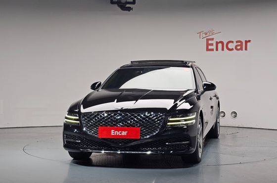 Genesis G80 Gasoline 2.5 Turbo AWD — пробег 42 595 км — фото 3 из 5