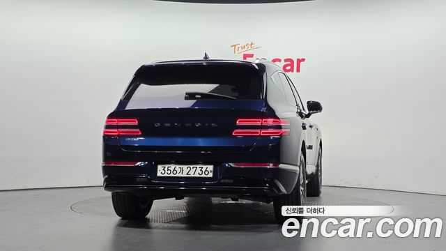 Genesis GV80 из Кореи Encar
