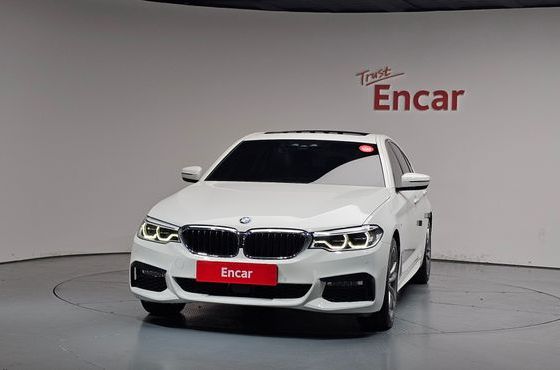 BMW 5-Series 530i M Sport Package — пробег 90 805 км — фото 3 из 5