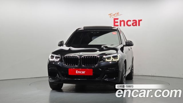 BMW X3 xDrive 30e M sports Online Exclusive Edition — пробег 165 361 км — фото 3 из 5