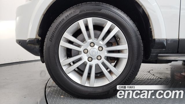 Land Rover Discovery из Кореи Encar