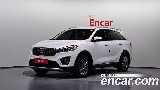 Kia Sorento Diesel 2.0 2WD Noblesse Special — пробег 187 320 км — фото 1 из 5