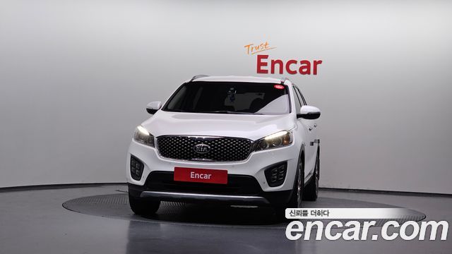 Kia Sorento Diesel 2.0 2WD Noblesse Special — пробег 187 320 км — фото 3 из 5