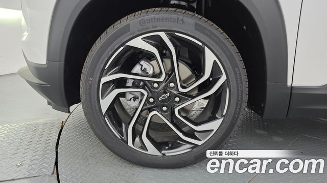 Chevrolet (Daewoo) Trailblazer из Кореи Encar