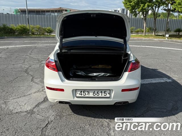 Renault (Samsung) SM7 из Кореи Encar