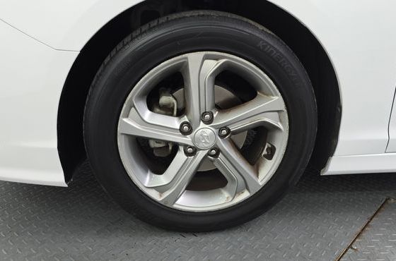 Hyundai Sonata 2.0 Smart — пробег 86 932 км — фото 5 из 5