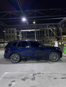 BMW X5 xDrive 30d M Sport — пробег 37 000 км — фото 5 из 5