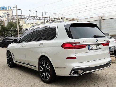 BMW X7 xDrive 40d M Sport 6STR — пробег 119 773 км — фото 2 из 5
