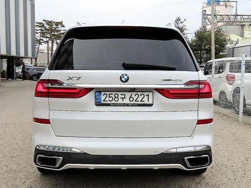 BMW X7 xDrive 40d M Sport 6STR — пробег 119 773 км — фото 4 из 5