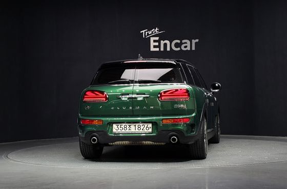 Mini Clubman Standard 2nd — пробег 84 715 км — фото 4 из 5