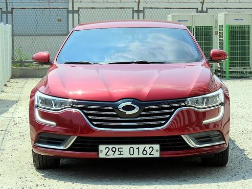 Renault (Samsung) SM6 2.0 GDe RE — пробег 92 137 км — фото 1 из 5