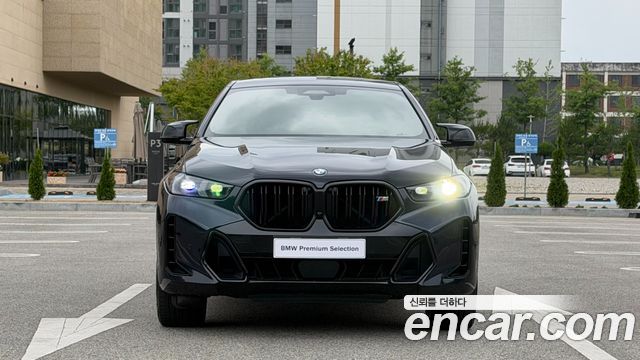 BMW X6 M60i — пробег 32 288 км — фото 3 из 5