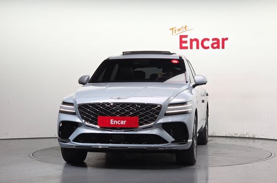 Genesis GV80 2.5T Gasoline AWD — пробег 30 350 км — фото 3 из 5