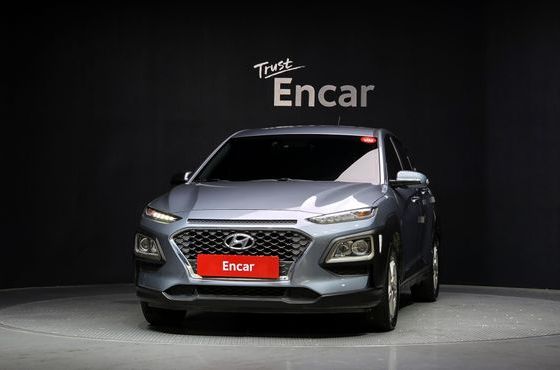 Hyundai Kona Diesel 1.6 2WD Smart — пробег 203 349 км — фото 3 из 5