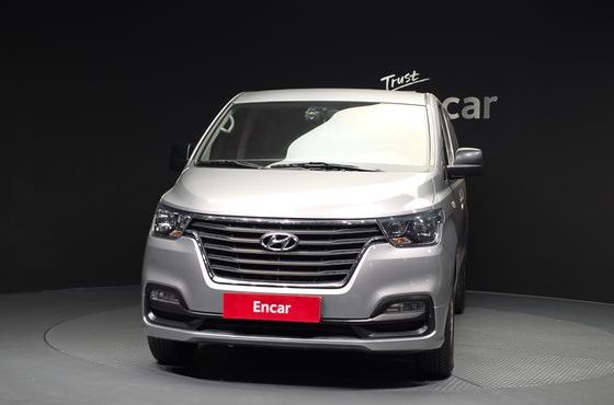 Hyundai Starex Van 5-Seater Smart — пробег 125 175 км — фото 3 из 5