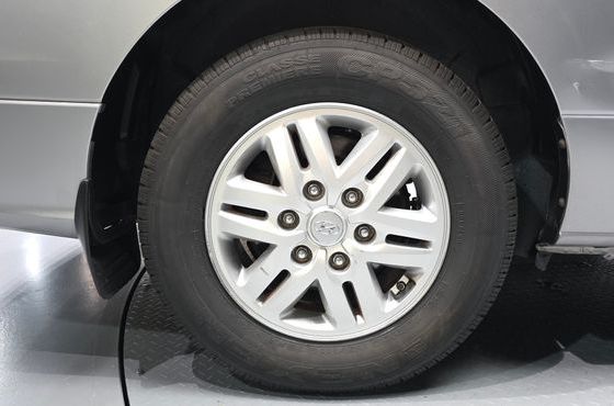 Hyundai Starex Van 5-Seater Smart — пробег 125 175 км — фото 5 из 5