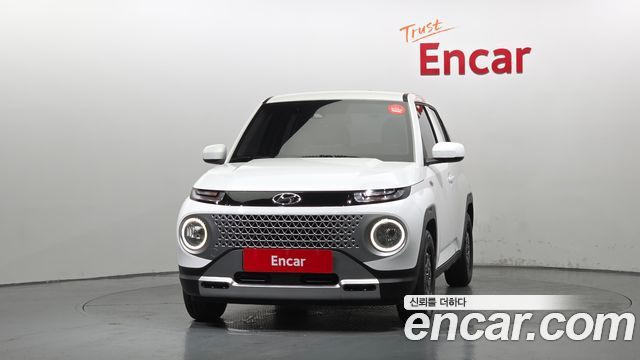 Hyundai Casper из Кореи Encar