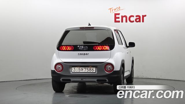 Hyundai Casper из Кореи Encar