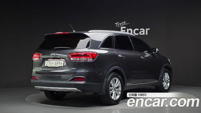 Kia Sorento Diesel 2.0 2WD Prestige — пробег 148 779 км — фото 2 из 5