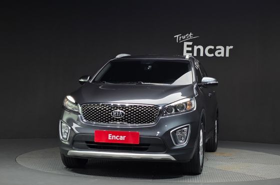 Kia Sorento Diesel 2.0 2WD Prestige — пробег 148 779 км — фото 3 из 5