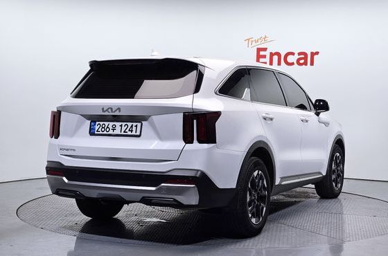 Kia Sorento Diesel 2.2 2WD Prestige — пробег 170 722 км — фото 2 из 5