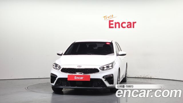 Kia K3 из Кореи Encar