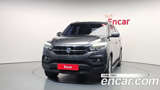 Ssangyong Rexton Diesel 2.2 4WD Adventure — пробег 103 628 км — фото 3 из 5