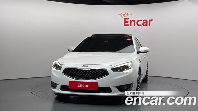 Kia K7 из Кореи Encar