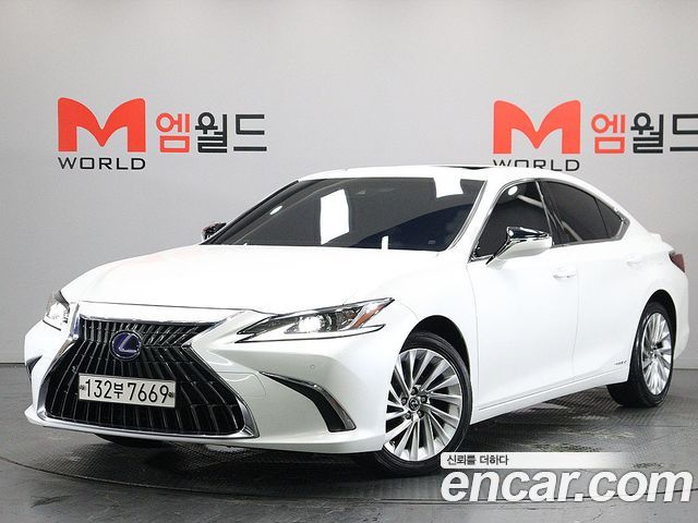Lexus ES Luxury Plus — пробег 81 759 км — фото 1 из 5