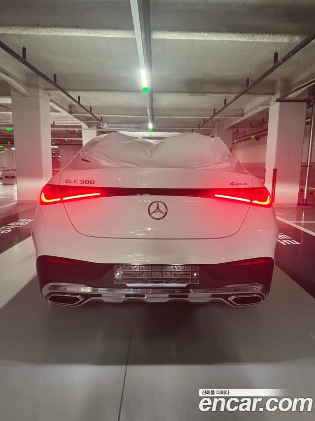 Mercedes-Benz GLC-Class из Кореи Encar