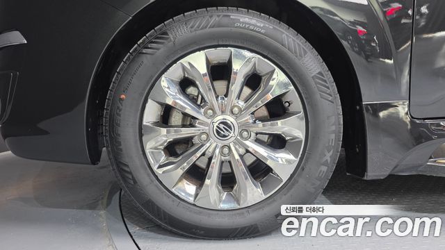 Ssangyong KORANDO из Кореи Encar