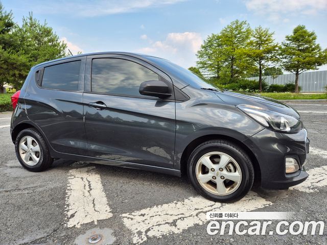 Chevrolet (Daewoo) Spark из Кореи Encar