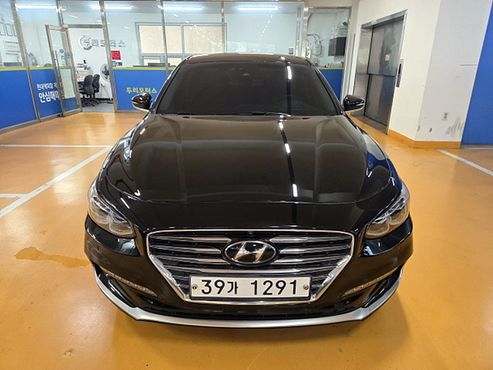 Hyundai Grandeur 3.0 Exclusive Special — пробег 147 978 км — фото 2 из 5