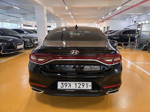 Hyundai Grandeur 3.0 Exclusive Special — пробег 147 978 км — фото 4 из 5