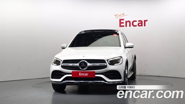 Mercedes-Benz GLC-Class из Кореи Encar