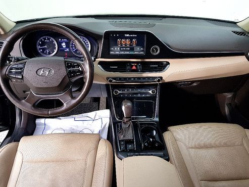 Hyundai Grandeur 2.4 Premium Special — пробег 130 098 км — фото 5 из 5